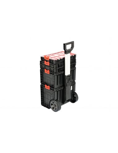 Zestaw mobilnych skrzynek narzędziowych Qbrick System PRO Set 6w1 - QSPRO6W1_px - Qbrick System - 5