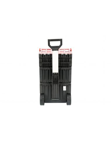 Zestaw mobilnych skrzynek narzędziowych Qbrick System PRO Set 6w1 - QSPRO6W1_px - Qbrick System - 6