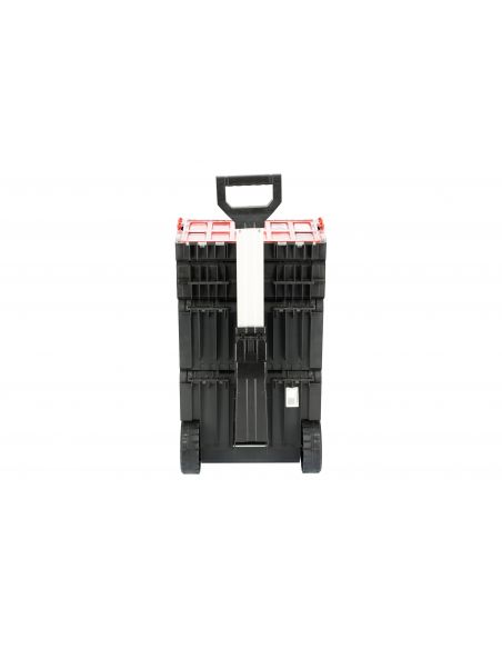Zestaw mobilnych skrzynek narzędziowych Qbrick System PRO Set 6w1 - QSPRO6W1_px - Qbrick System - 6