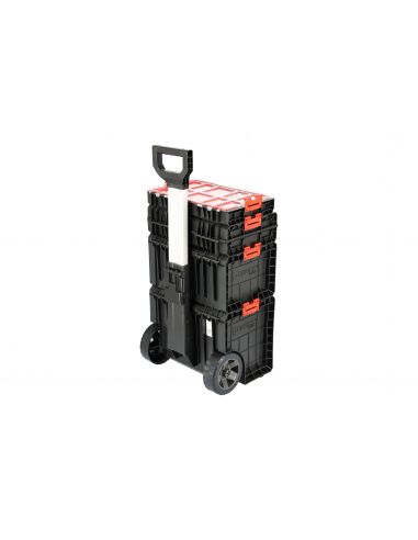 Zestaw mobilnych skrzynek narzędziowych Qbrick System PRO Set 6w1 - QSPRO6W1_px - Qbrick System - 7