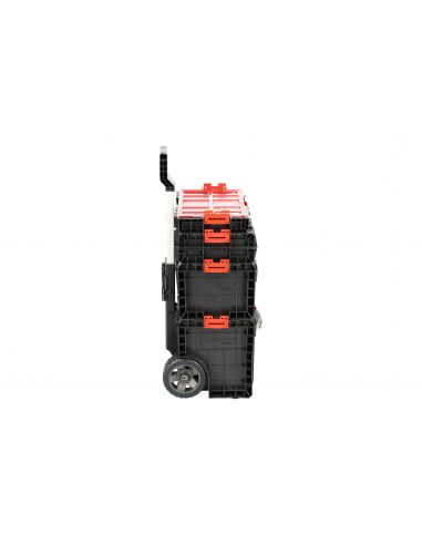 Zestaw mobilnych skrzynek narzędziowych Qbrick System PRO Set 6w1 - QSPRO6W1_px - Qbrick System - 8