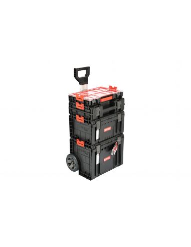 Zestaw mobilnych skrzynek narzędziowych Qbrick System PRO Set 6w1 - QSPRO6W1_px - Qbrick System - 9
