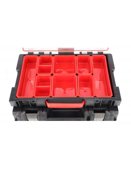 Zestaw mobilnych skrzynek narzędziowych Qbrick System PRO Set 6w1 - QSPRO6W1_px - Qbrick System - 10
