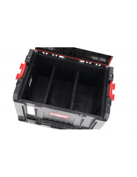 Zestaw mobilnych skrzynek narzędziowych Qbrick System PRO Set 6w1 - QSPRO6W1_px - Qbrick System - 12