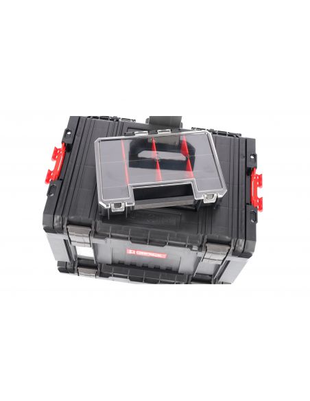 Zestaw mobilnych skrzynek narzędziowych Qbrick System PRO Set 6w1 - QSPRO6W1_px - Qbrick System - 13