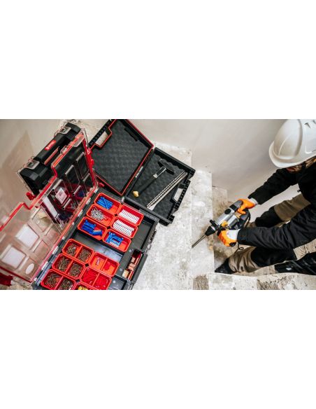 Zestaw mobilnych skrzynek narzędziowych Qbrick System PRO Set 6w1 - QSPRO6W1_px - Qbrick System - 15