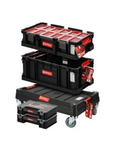 Zestaw mobilnych skrzynek narzędziowych dla elektryka Qbrick System TWO Energy - QSTWOENERGY_px - Qbrick System - 1