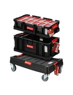 Zestaw mobilnych skrzynek narzędziowych dla elektryka Qbrick System TWO Energy - QSTWOENERGY_px - Qbrick System - 1 2