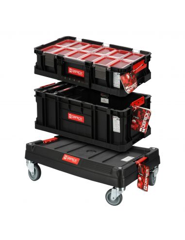 Zestaw mobilnych skrzynek narzędziowych dla elektryka Qbrick System TWO Energy - QSTWOENERGY_px - Qbrick System - 2