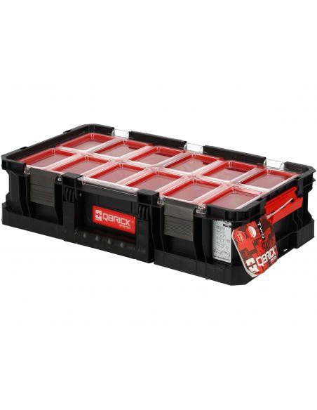 Zestaw mobilnych skrzynek narzędziowych dla elektryka Qbrick System TWO Energy - QSTWOENERGY_px - Qbrick System - 5