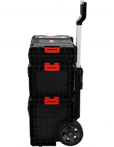 Zestaw mobilnych skrzynek narzędziowych Qbrick System PRO Set 1 - Z254935PG013 - Qbrick System - 4