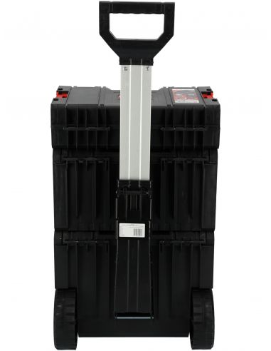 Zestaw mobilnych skrzynek narzędziowych Qbrick System PRO Set 1 - Z254935PG013 - Qbrick System - 5