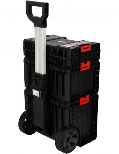Zestaw mobilnych skrzynek narzędziowych Qbrick System PRO Set 1 - Z254935PG013 - Qbrick System - 6
