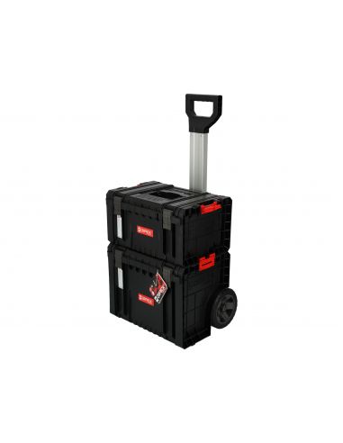 Zestaw mobilnych skrzynek narzędziowych Qbrick System PRO Set 1 - Z254935PG013 - Qbrick System - 9