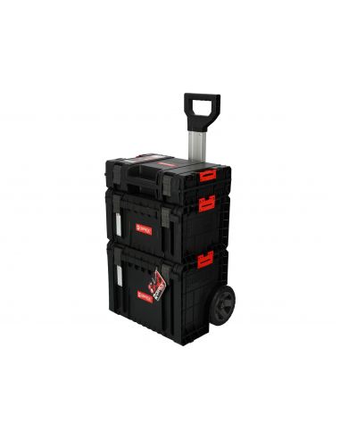Zestaw mobilnych skrzynek narzędziowych Qbrick System PRO Set 1 - Z254935PG013 - Qbrick System - 10