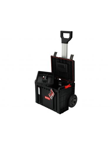 Zestaw mobilnych skrzynek narzędziowych Qbrick System PRO Set 1 - Z254935PG013 - Qbrick System - 11