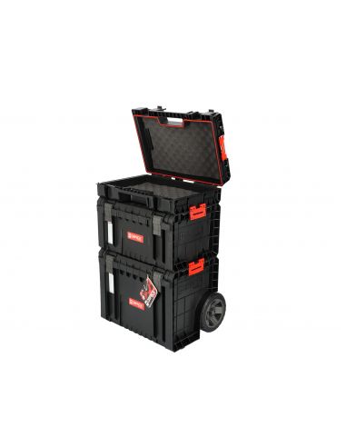 Zestaw mobilnych skrzynek narzędziowych Qbrick System PRO Set 1 - Z254935PG013 - Qbrick System - 13