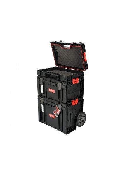 Zestaw mobilnych skrzynek narzędziowych Qbrick System PRO Set 1 - Z254935PG013 - Qbrick System - 13