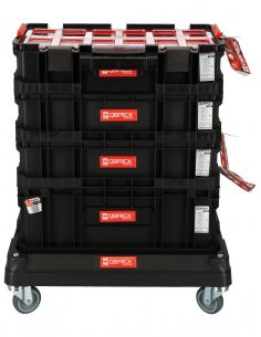 Zestaw mobilnych skrzynek narzędziowych dla elektryka Qbrick System TWO Power - QSTWOPOWER_px - Qbrick System - 1 2