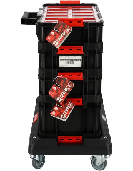 Zestaw mobilnych skrzynek narzędziowych dla elektryka Qbrick System TWO Power - QSTWOPOWER_px - Qbrick System - 4