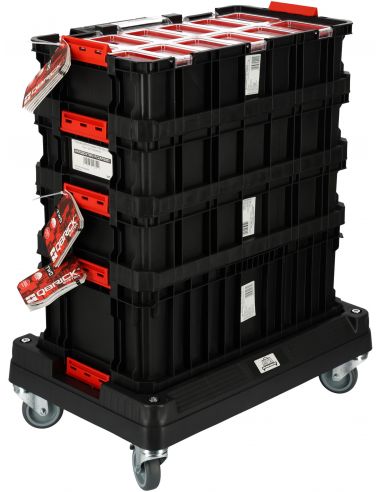 Zestaw mobilnych skrzynek narzędziowych dla elektryka Qbrick System TWO Power - QSTWOPOWER_px - Qbrick System - 5