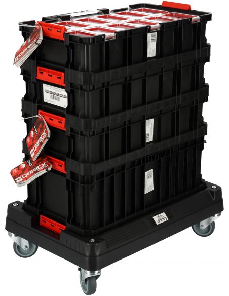 Zestaw mobilnych skrzynek narzędziowych dla elektryka Qbrick System TWO Power - QSTWOPOWER_px - Qbrick System - 5