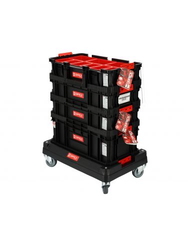 Zestaw mobilnych skrzynek narzędziowych dla elektryka Qbrick System TWO Power - QSTWOPOWER_px - Qbrick System - 9