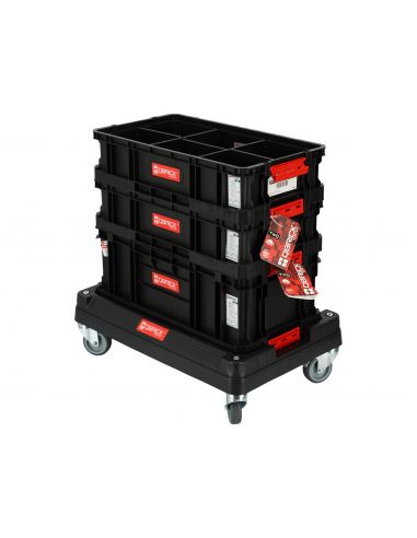Zestaw mobilnych skrzynek narzędziowych dla elektryka Qbrick System TWO Power - QSTWOPOWER_px - Qbrick System - 10