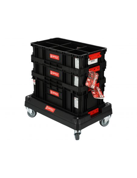Zestaw mobilnych skrzynek narzędziowych dla elektryka Qbrick System TWO Power - QSTWOPOWER_px - Qbrick System - 10