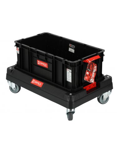 Zestaw mobilnych skrzynek narzędziowych dla elektryka Qbrick System TWO Power - QSTWOPOWER_px - Qbrick System - 12