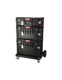 Zestaw mobilnych skrzynek narzędziowych Qbrick System ONE TP Technik Set - Z254720PG012 - Qbrick System - 1 2