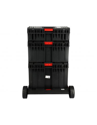 Zestaw mobilnych skrzynek narzędziowych Qbrick System ONE TP Technik Set - Z254720PG012 - Qbrick System - 6