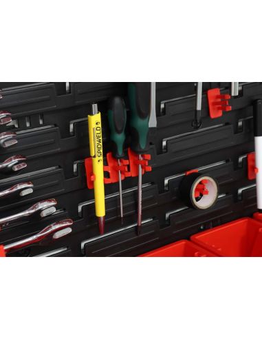 Tablica narzędziowa Toolbox System Wall Mix 120x80 - TS.W.120.080.M_px - Toolbox System - 8