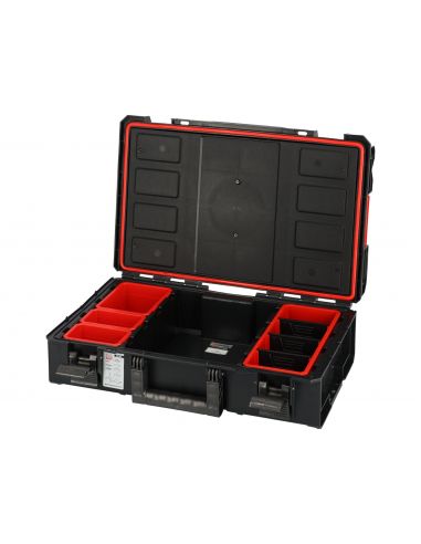 Zestaw mobilnych skrzynek narzędziowych Qbrick System ONE TP Technik Set - Z254720PG012 - Qbrick System - 15