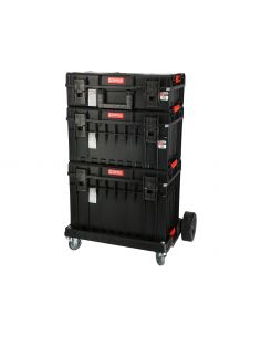 Zestaw mobilnych skrzynek narzędziowych Qbrick System ONE TP Profi Set - Z254713PG012 - Qbrick System - 1 2