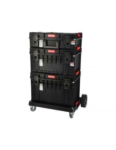 Zestaw mobilnych skrzynek narzędziowych Qbrick System ONE TP Profi Set - Z254713PG012 - Qbrick System - 2