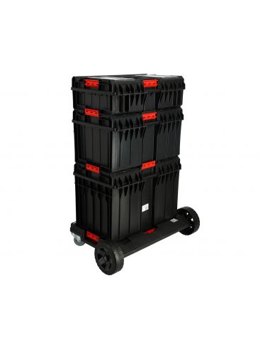 Zestaw mobilnych skrzynek narzędziowych Qbrick System ONE TP Profi Set - Z254713PG012 - Qbrick System - 5