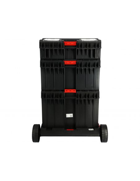 Zestaw mobilnych skrzynek narzędziowych Qbrick System ONE TP Profi Set - Z254713PG012 - Qbrick System - 6