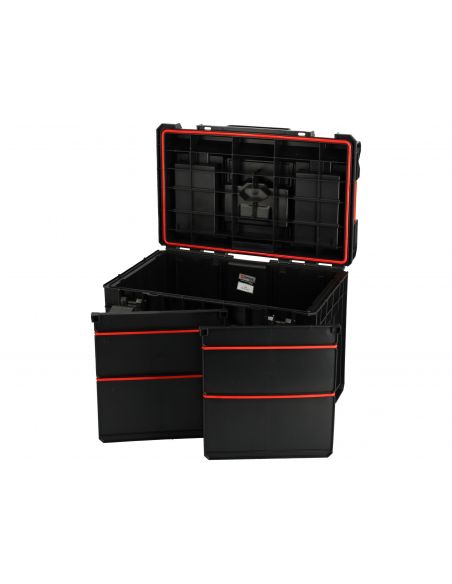 Zestaw mobilnych skrzynek narzędziowych Qbrick System ONE TP Profi Set - Z254713PG012 - Qbrick System - 10