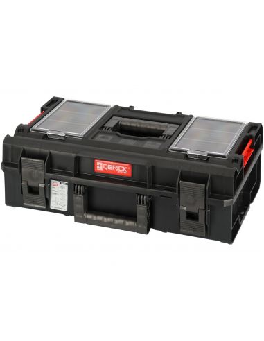 Zestaw mobilnych skrzynek narzędziowych Qbrick System ONE TP Profi Set - Z254713PG012 - Qbrick System - 14