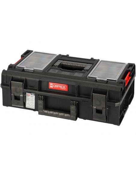 Zestaw mobilnych skrzynek narzędziowych Qbrick System ONE TP Profi Set - Z254713PG012 - Qbrick System - 14