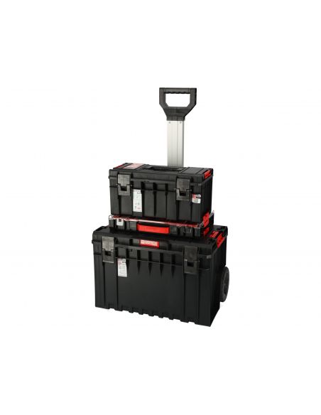 Zestaw Qbrick System ONE Cart + PRO 500 Basic + PRO Organizer 100 - Z255819PG011 - Qbrick System - 1