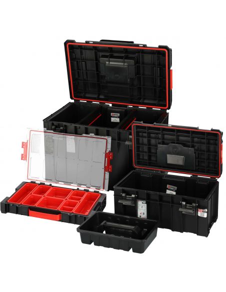 Zestaw Qbrick System ONE Cart + PRO 500 Basic + PRO Organizer 100 - Z255819PG011 - Qbrick System - 2