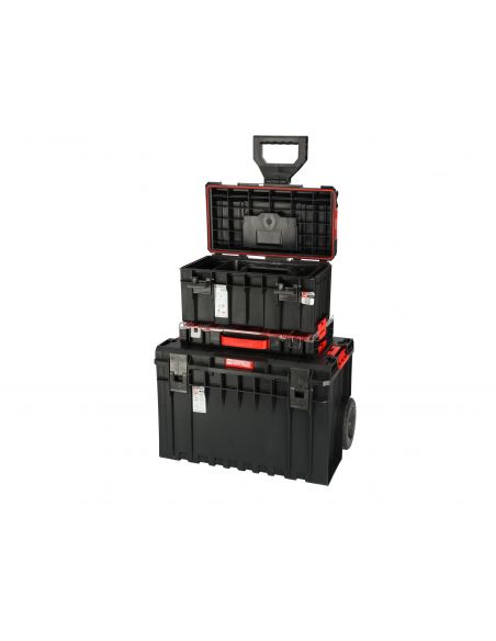 Zestaw Qbrick System ONE Cart + PRO 500 Basic + PRO Organizer 100 - Z255819PG011 - Qbrick System - 6