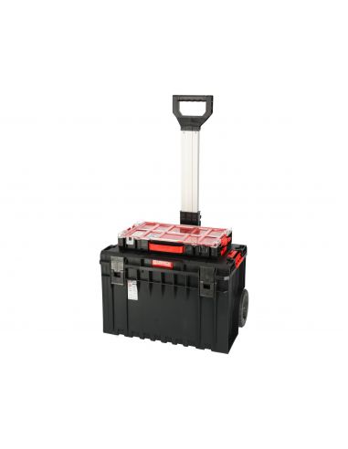 Zestaw Qbrick System ONE Cart + PRO 500 Basic + PRO Organizer 100 - Z255819PG011 - Qbrick System - 7