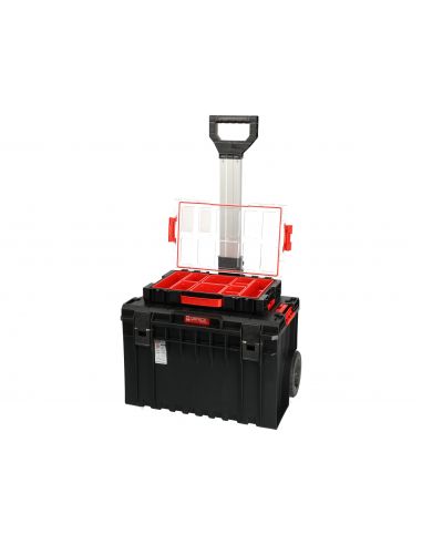 Zestaw Qbrick System ONE Cart + PRO 500 Basic + PRO Organizer 100 - Z255819PG011 - Qbrick System - 8