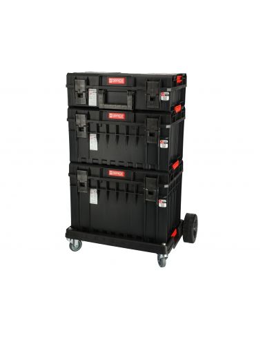 Zestaw mobilnych skrzynek narzędziowych Qbrick System ONE TP Basic Set - Z254706PG012 - Qbrick System - 2