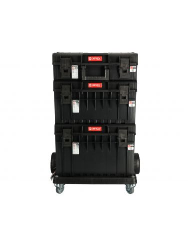 Zestaw mobilnych skrzynek narzędziowych Qbrick System ONE TP Basic Set - Z254706PG012 - Qbrick System - 3