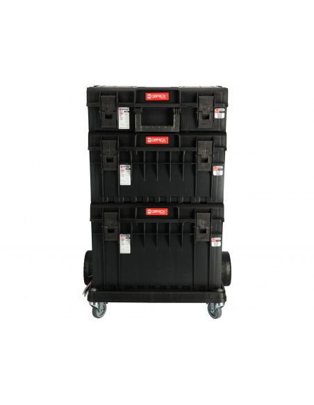 Zestaw mobilnych skrzynek narzędziowych Qbrick System ONE TP Basic Set - Z254706PG012 - Qbrick System - 3