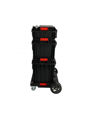 Zestaw mobilnych skrzynek narzędziowych Qbrick System ONE TP Basic Set - Z254706PG012 - Qbrick System - 4